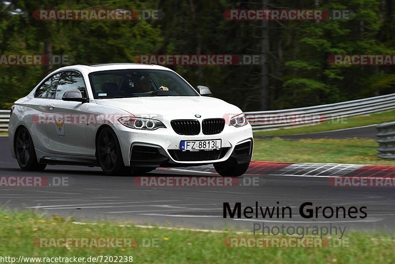 Bild #7202238 - Touristenfahrten Nürburgring Nordschleife (18.08.2019)