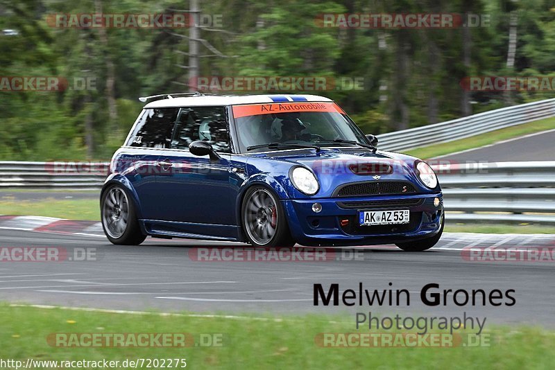 Bild #7202275 - Touristenfahrten Nürburgring Nordschleife (18.08.2019)