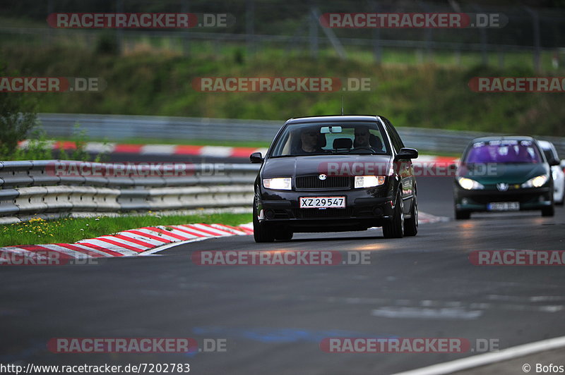 Bild #7202783 - Touristenfahrten Nürburgring Nordschleife (18.08.2019)