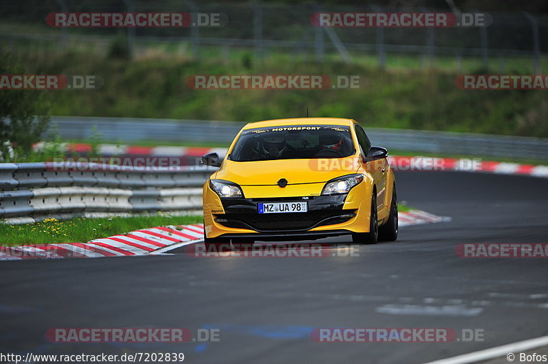 Bild #7202839 - Touristenfahrten Nürburgring Nordschleife (18.08.2019)