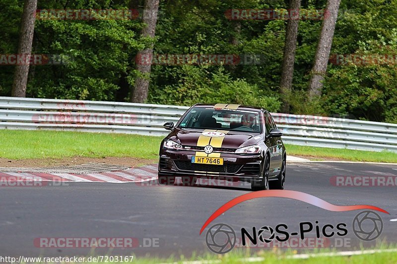 Bild #7203167 - Touristenfahrten Nürburgring Nordschleife (18.08.2019)