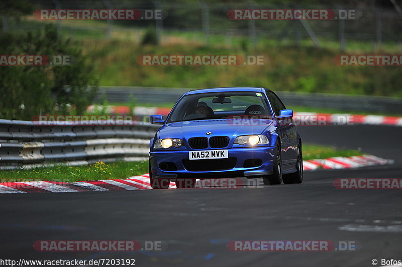 Bild #7203192 - Touristenfahrten Nürburgring Nordschleife (18.08.2019)