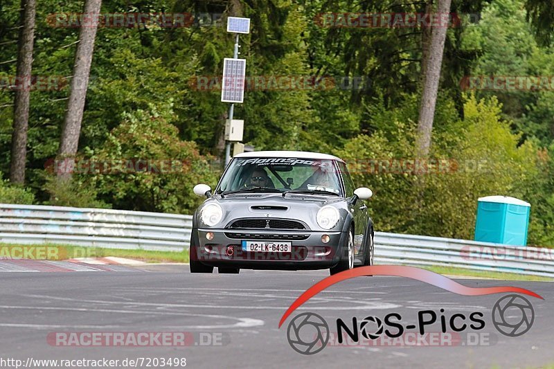 Bild #7203498 - Touristenfahrten Nürburgring Nordschleife (18.08.2019)