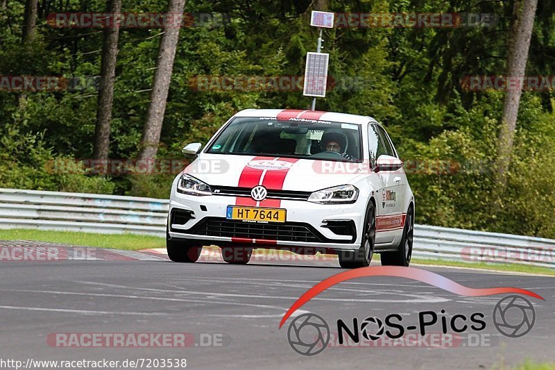 Bild #7203538 - Touristenfahrten Nürburgring Nordschleife (18.08.2019)