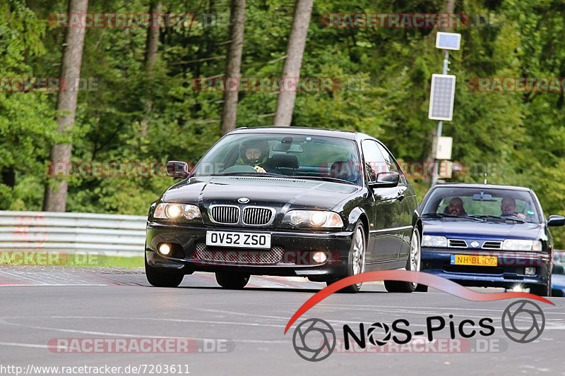 Bild #7203611 - Touristenfahrten Nürburgring Nordschleife (18.08.2019)