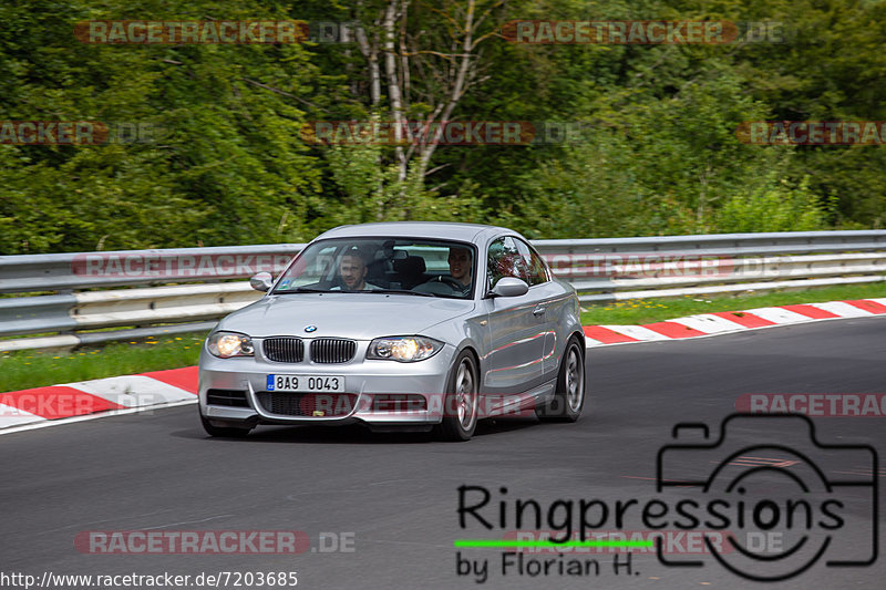 Bild #7203685 - Touristenfahrten Nürburgring Nordschleife (18.08.2019)