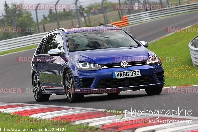 Bild #7204128 - Touristenfahrten Nürburgring Nordschleife (18.08.2019)