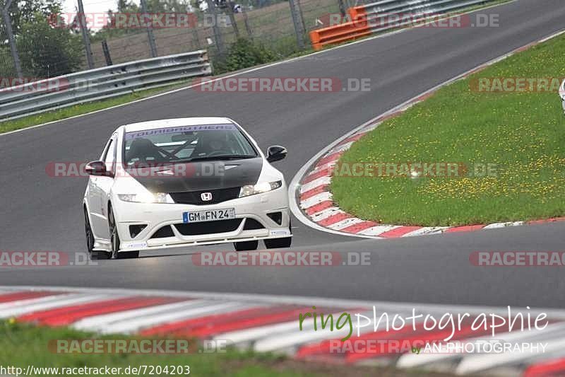 Bild #7204203 - Touristenfahrten Nürburgring Nordschleife (18.08.2019)