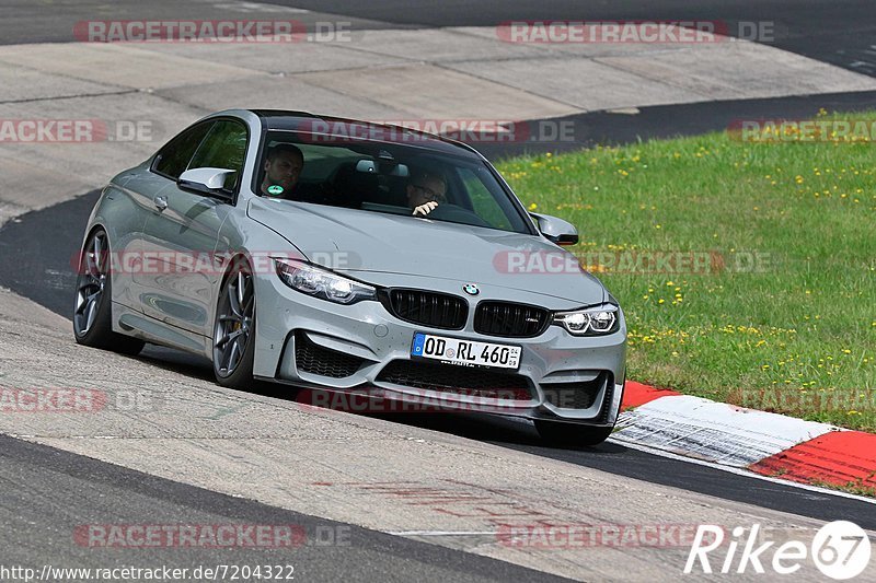 Bild #7204322 - Touristenfahrten Nürburgring Nordschleife (18.08.2019)