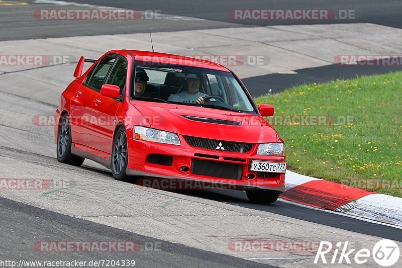 Bild #7204339 - Touristenfahrten Nürburgring Nordschleife (18.08.2019)