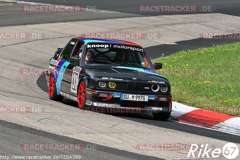 Bild #7204399 - Touristenfahrten Nürburgring Nordschleife (18.08.2019)