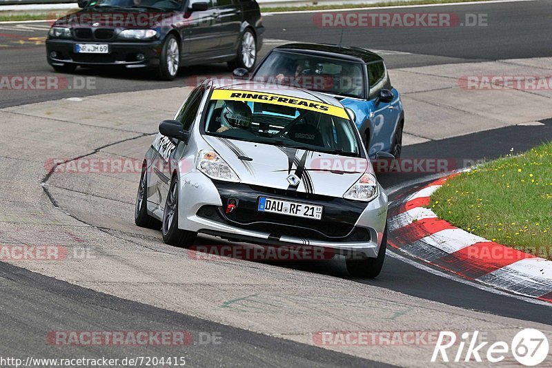 Bild #7204415 - Touristenfahrten Nürburgring Nordschleife (18.08.2019)