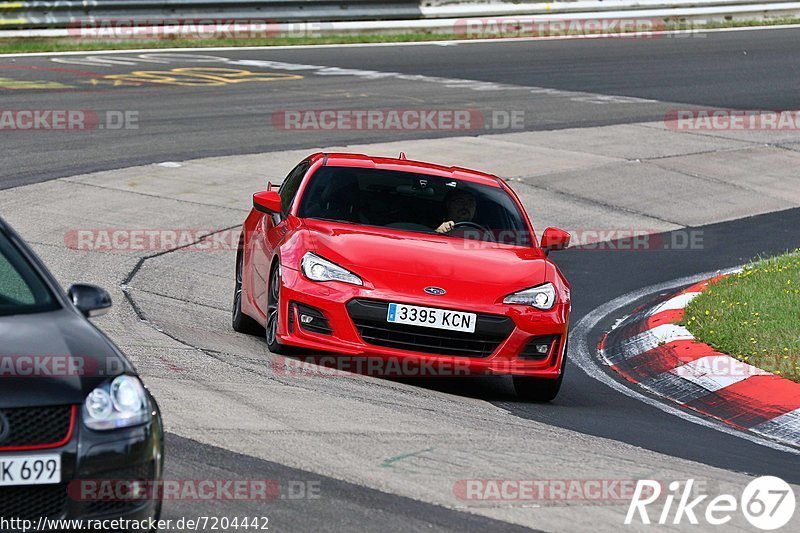 Bild #7204442 - Touristenfahrten Nürburgring Nordschleife (18.08.2019)