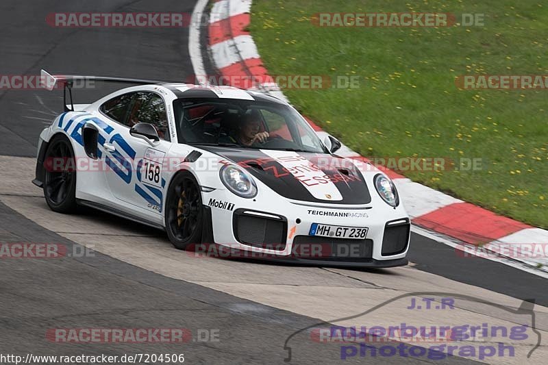 Bild #7204506 - Touristenfahrten Nürburgring Nordschleife (18.08.2019)