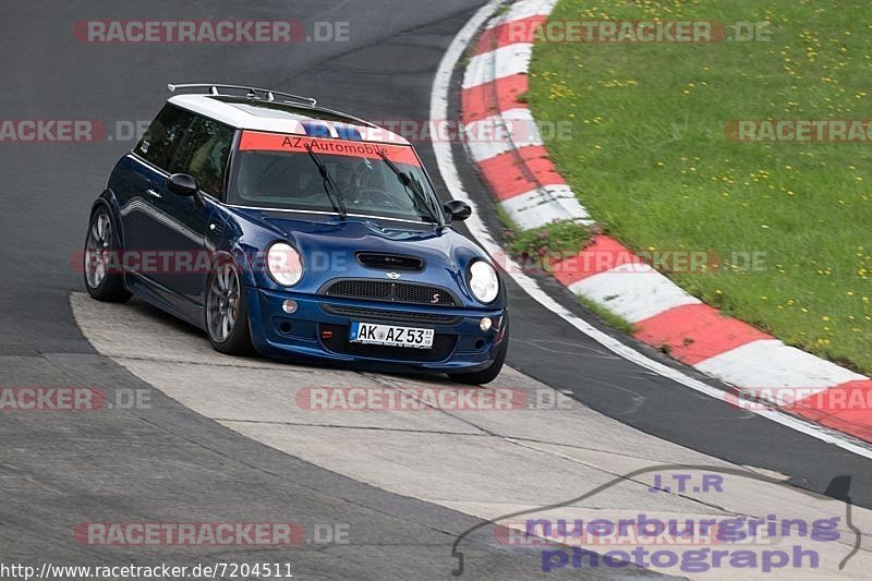 Bild #7204511 - Touristenfahrten Nürburgring Nordschleife (18.08.2019)