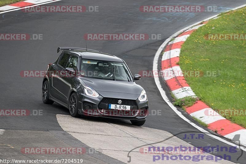 Bild #7204519 - Touristenfahrten Nürburgring Nordschleife (18.08.2019)