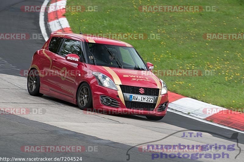 Bild #7204524 - Touristenfahrten Nürburgring Nordschleife (18.08.2019)