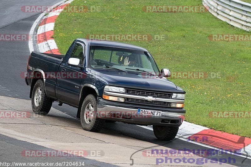 Bild #7204634 - Touristenfahrten Nürburgring Nordschleife (18.08.2019)