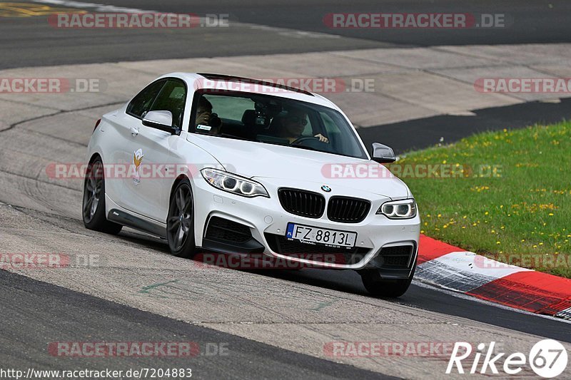 Bild #7204883 - Touristenfahrten Nürburgring Nordschleife (18.08.2019)