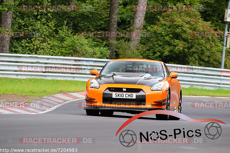 Bild #7204983 - Touristenfahrten Nürburgring Nordschleife (18.08.2019)