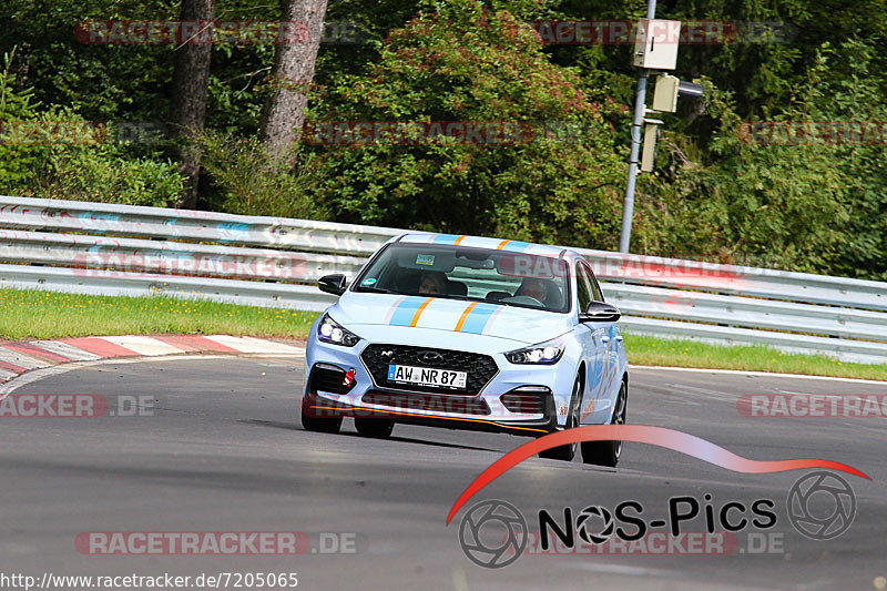 Bild #7205065 - Touristenfahrten Nürburgring Nordschleife (18.08.2019)