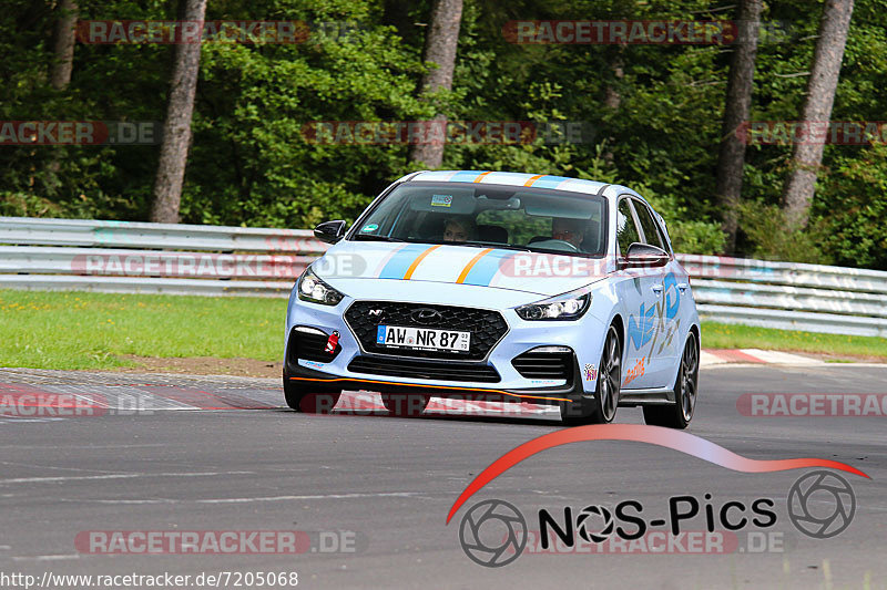 Bild #7205068 - Touristenfahrten Nürburgring Nordschleife (18.08.2019)