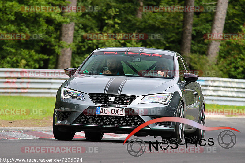 Bild #7205094 - Touristenfahrten Nürburgring Nordschleife (18.08.2019)