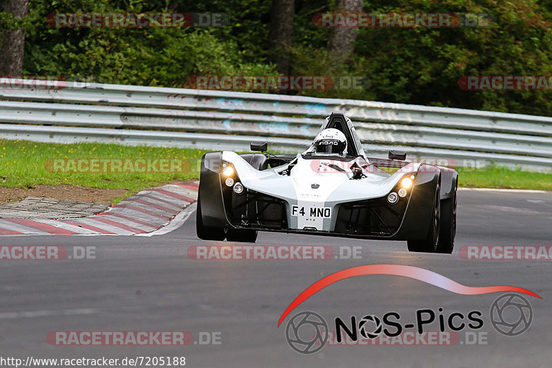 Bild #7205188 - Touristenfahrten Nürburgring Nordschleife (18.08.2019)