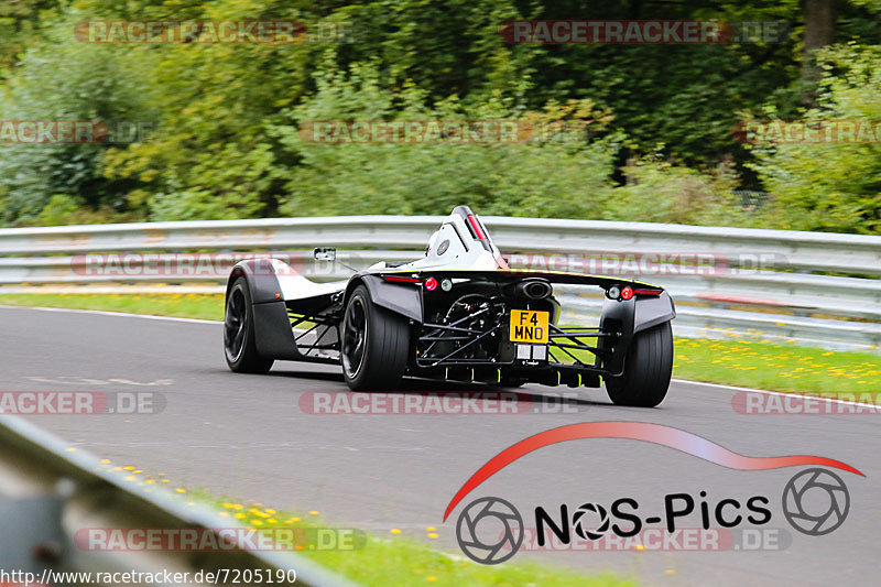 Bild #7205190 - Touristenfahrten Nürburgring Nordschleife (18.08.2019)