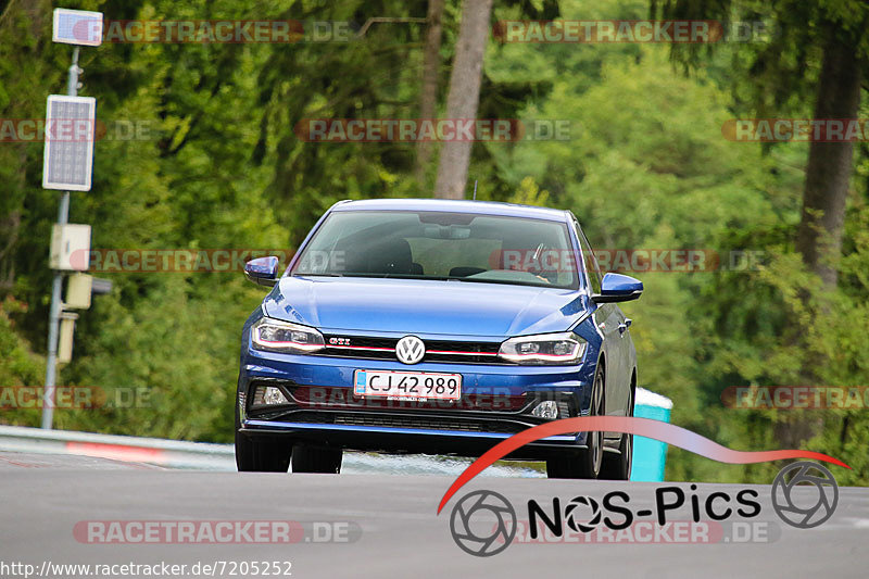 Bild #7205252 - Touristenfahrten Nürburgring Nordschleife (18.08.2019)