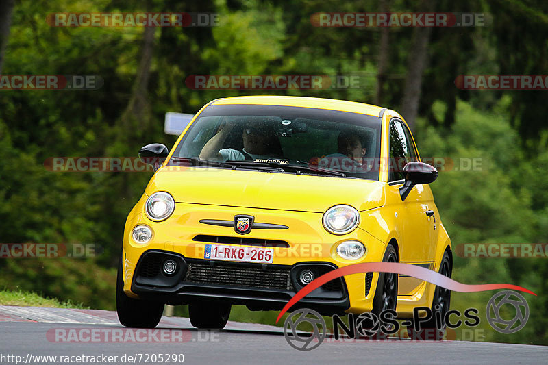 Bild #7205290 - Touristenfahrten Nürburgring Nordschleife (18.08.2019)