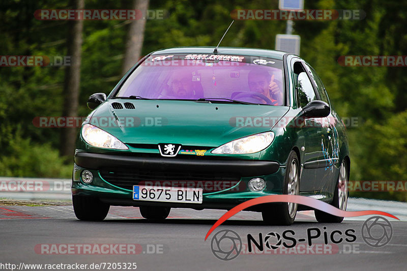 Bild #7205325 - Touristenfahrten Nürburgring Nordschleife (18.08.2019)