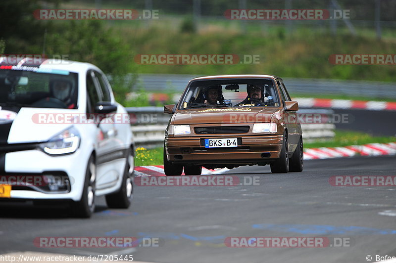 Bild #7205445 - Touristenfahrten Nürburgring Nordschleife (18.08.2019)