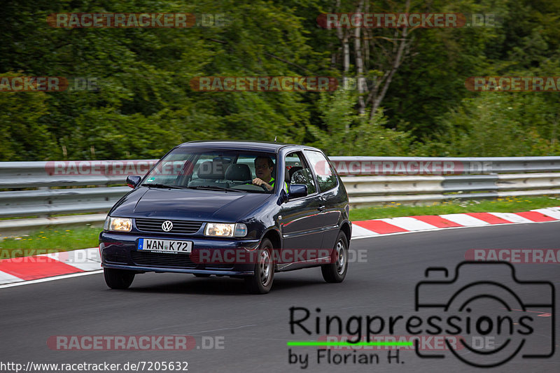 Bild #7205632 - Touristenfahrten Nürburgring Nordschleife (18.08.2019)