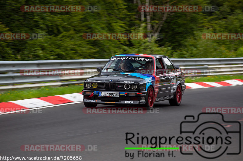 Bild #7205658 - Touristenfahrten Nürburgring Nordschleife (18.08.2019)