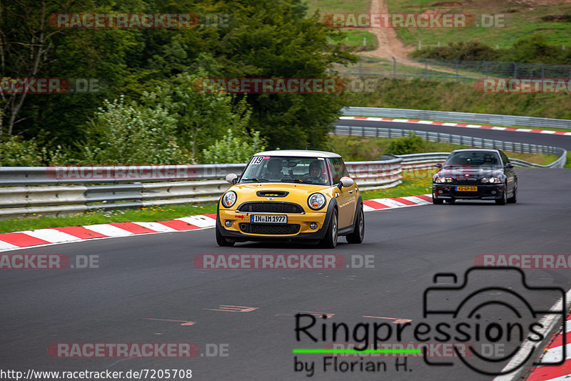 Bild #7205708 - Touristenfahrten Nürburgring Nordschleife (18.08.2019)