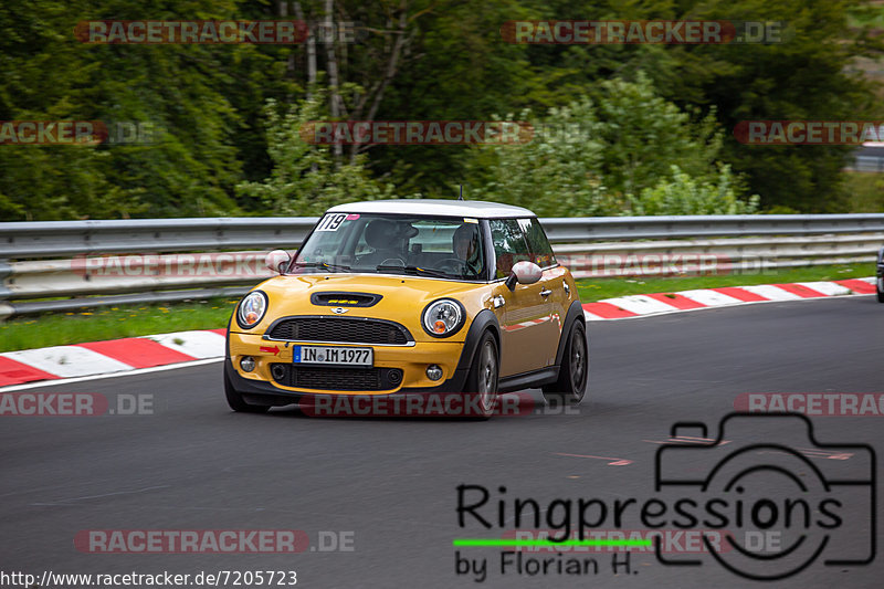 Bild #7205723 - Touristenfahrten Nürburgring Nordschleife (18.08.2019)