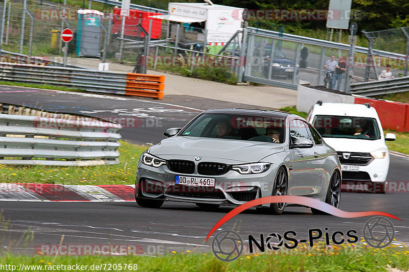 Bild #7205768 - Touristenfahrten Nürburgring Nordschleife (18.08.2019)