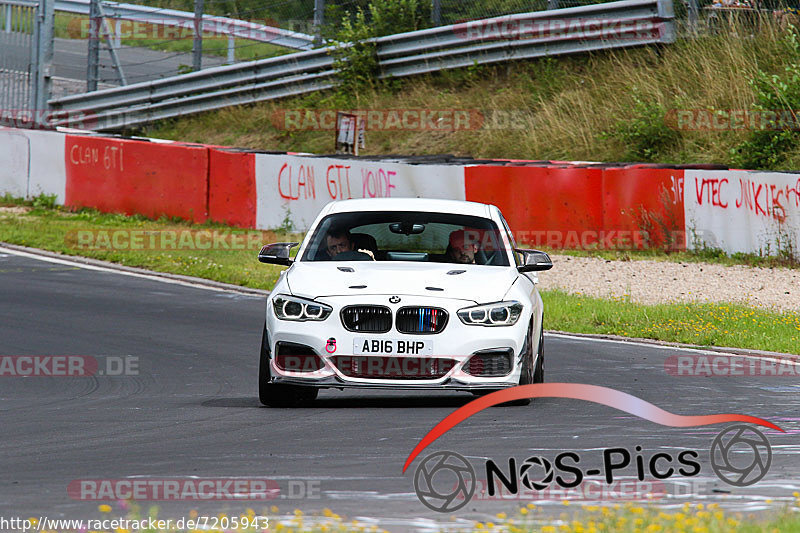 Bild #7205943 - Touristenfahrten Nürburgring Nordschleife (18.08.2019)