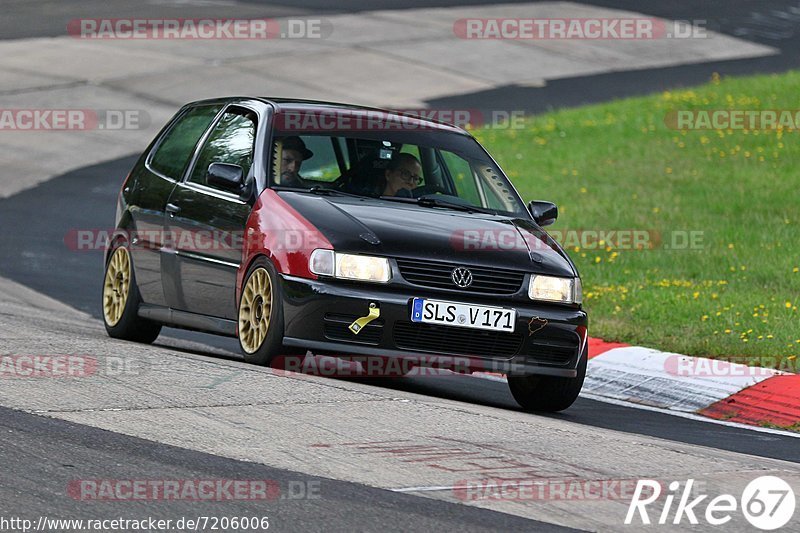 Bild #7206006 - Touristenfahrten Nürburgring Nordschleife (18.08.2019)