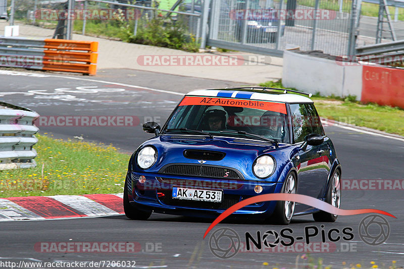 Bild #7206032 - Touristenfahrten Nürburgring Nordschleife (18.08.2019)