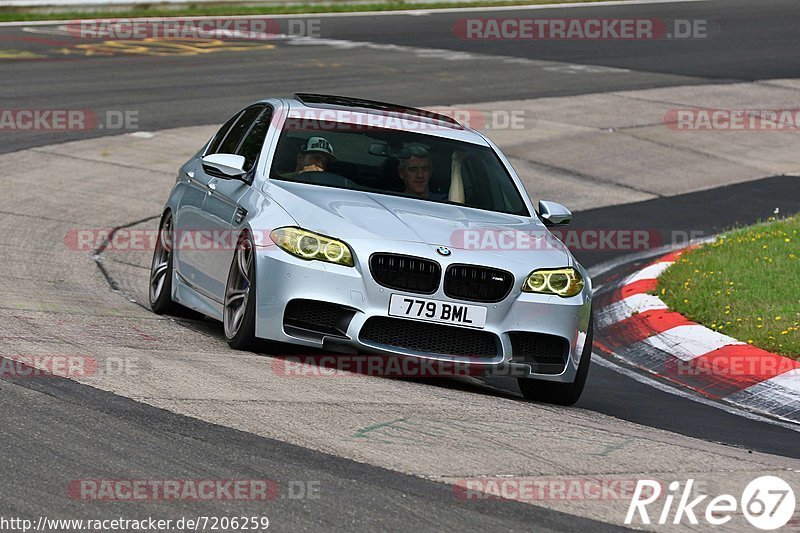 Bild #7206259 - Touristenfahrten Nürburgring Nordschleife (18.08.2019)