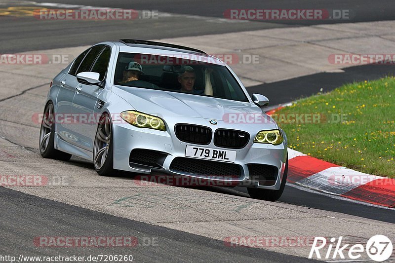 Bild #7206260 - Touristenfahrten Nürburgring Nordschleife (18.08.2019)