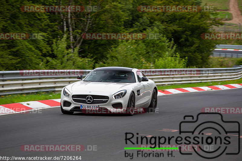 Bild #7206264 - Touristenfahrten Nürburgring Nordschleife (18.08.2019)