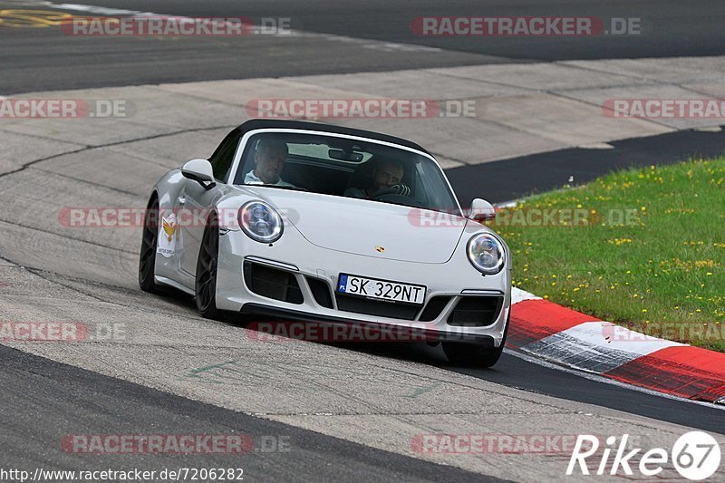 Bild #7206282 - Touristenfahrten Nürburgring Nordschleife (18.08.2019)