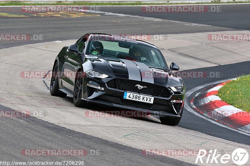 Bild #7206296 - Touristenfahrten Nürburgring Nordschleife (18.08.2019)