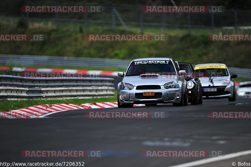 Bild #7206352 - Touristenfahrten Nürburgring Nordschleife (18.08.2019)