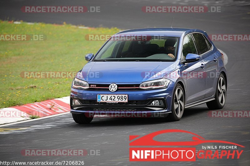 Bild #7206826 - Touristenfahrten Nürburgring Nordschleife (18.08.2019)