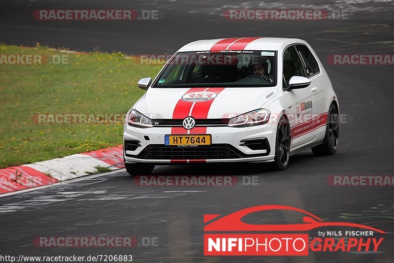 Bild #7206883 - Touristenfahrten Nürburgring Nordschleife (18.08.2019)