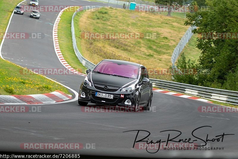 Bild #7206885 - Touristenfahrten Nürburgring Nordschleife (18.08.2019)